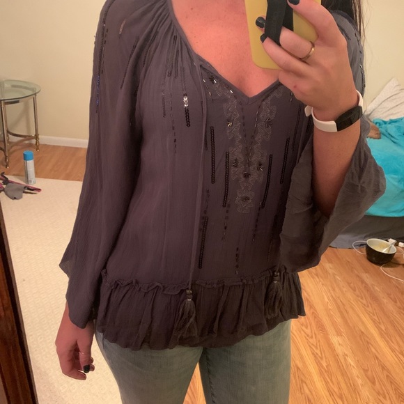 Knox Rose Blouse - Picture 2 of 5